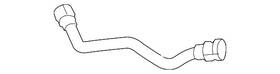 8t0-133-817-d Audi Genuine Air Pipe