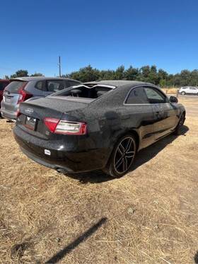 8t0253609ab Audi 2008-2010 A5 Driver Left Muffler Assembly Oem