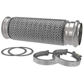 820.b75320p Automann Exhaust Bellows Kit Peterbilt