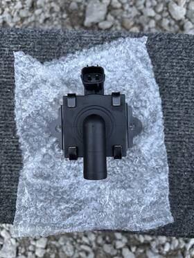 Xd234ff Autopart Premium Vapor Canister Vent Solenoid For 2003 Acura Cl 3.2 Type-s