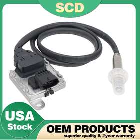 22303384 Autoparts-scd 5wk97365 1x Nox Sensor Nitrogen Oxide For Mack Volvo Engine 12v