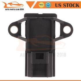 Autopartsclub2018 Ap825253ac01 Manifold Absolute Pressure Sensor Fit For Jeep Liberty Limited Edition 3.7l