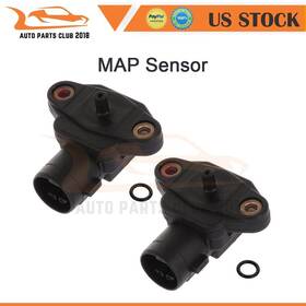 Autopartsclub2018 Ap825261ac01 Map Manifold Absolute Pressure Sensor Fits Acura Integra Gs-r Sedan 4-door 1.8l