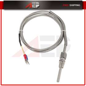 Ap16879701y Autopuppy Exhaust Gas Temperature Sensor For Gmc Sierra 3500 Hd Base Crew Cab Pickup