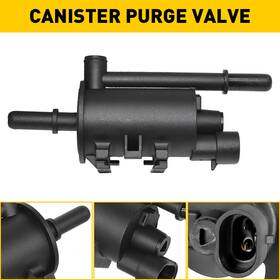 1997286 Auxito Vapor Canister Purge Valve Solenoid For Buick Chevrolet Pontiac Cadillac Gmc