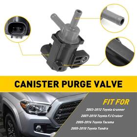 309ge Auxito Vapor Solenoid Canister Valve Purge For Toyota 4runner Cruiser Fj Tacoma Tundra 309ge Auxito Vapor Solenoid Canister Valve Purge For Toyota 4runner Cruiser Fj Tacoma Tundra