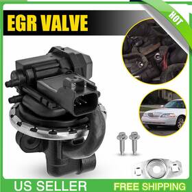 9d475-aa Auxito Car Egr Pressure Feedback Sensor For 2003-2011 Lincoln Town Ford Crown Victoria