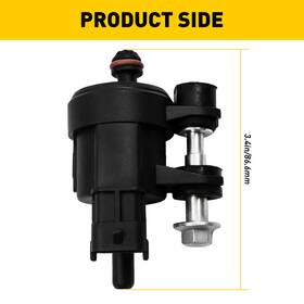 Fzd-tgd-29561 Auxito Vapor Canister Purge Valve For Cadillac Cts Elr Srx Xts Car Accessories