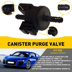 Ito-tgdcf-49844 Auxito Vapor Canister Valve Purge For 2008-2015 Audi R8 Volkswagen And Golf Gti Car Parts Ito-tgdcf-49844 Auxito Vapor Canister Valve Purge For 2008-2015 Audi R8 Volkswagen And Golf Gti Car Parts
