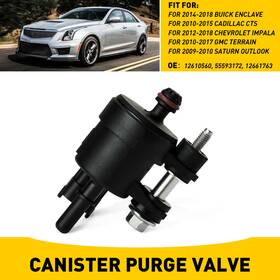 Ito-tgdcf-49845 Auxito Vapor Canister Valve Purge Solenoid For Buick Chevrolet Gmc Cadillac Accessories