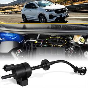 Tgdcf-cruze-12-16 Auxito Car Vapor Canister Purge Valve Solenoid For Chevy Sonic Cruze Trax Buick Encore
