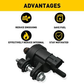 Tgdcf-impala-14-16 Auxito For Chevrolet 2014-2016 Impala Limited 3.6l Vapor Canister Purge Valve Solenoid Tgdcf-impala-14-16 Auxito For Chevrolet 2014-2016 Impala Limited 3.6l Vapor Canister Purge Valve Solenoid