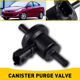 Tgdcf-rio-06-12 Auxito New Vapor Canister Purge Solenoid Valve For 2010-2011 Kia Soul 2006-2012 Rio