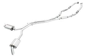 3015-31016 Awe Tuning Audi B9 Sq5 Resonated Touring Edition Cat-back Exhaust - No Tips 3015-31016 Awe Tuning Audi B9 Sq5 Resonated Touring Edition Cat-back Exhaust - No Tips