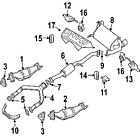 B08b3-ev11b Nissan B08b3ev11b Genuine Oem