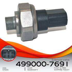 499000-7691 Baixinde A/c Conditioning Pressure Sensor Fits 2007-2011 Acura Rdx Rl Honda