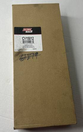 Cv15012 Baldwin Engine Crankcase Breather Element Used For Various Truck