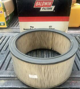 C15000 Baldwin Pa2091 Air Filter Fits Many Gm Gmc C2500 C10 C20 C3500 K10 K20
