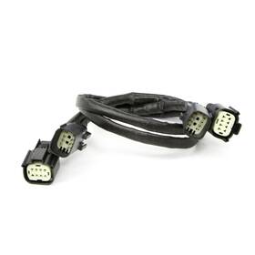 Bbk Performance 197975011114 For 11-14 Mustang V6 Front O2 Sensor Wire Harness Extensions 24 Pair