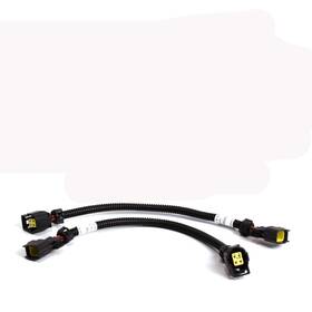 1118-hq Bbk Performance Parts Oxygen Sensor Wiring Harness For 2015-2018 Dodge Challenger Srt Hellcat Supercha