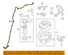 Bc3z5j249x Ford Oem 11-16 F-450 Super Bc3z5j249x Ford Oem 11-16 F-450 Super