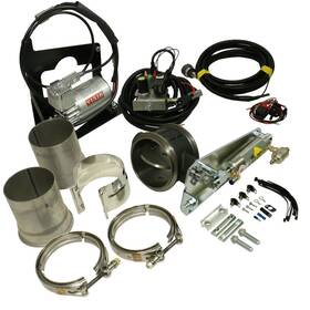 1027330 Bd Diesel For Brake - 2006-2007 Dodge Air/remote 4in