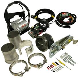 1027338 Bd Diesel For Brake - 2003-2005 Dodge Air/remote 4in