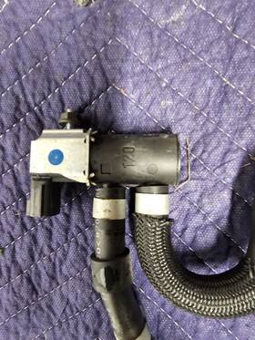 21485kr Beck Arnley For 2016-2022 Nissan Sentra Vapor Canister Purge Solenoid 2017 2018 2019