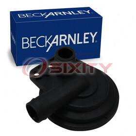 Sx-jyv1 Beck/arnley Engine Crankcase Vent Valve For 2009-2010 Jaguar Xf 4.2l V8 Bc