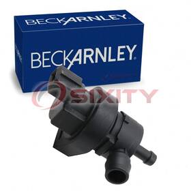 Sx-z5ys Beck/arnley Vapor Canister Purge Valve For 2003 Bmw Z8 4.8l V8 Emission Qb