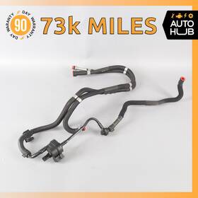 079133240al Bentley 13-18 Continental Gt Flying Spur 4.0l Fuel Canister Valve With Hose Oem