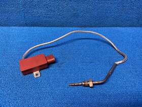 07c919529b Bentley 2003 - 2012 Continental Gtc Exhaust Temperature Sensor Red Oem