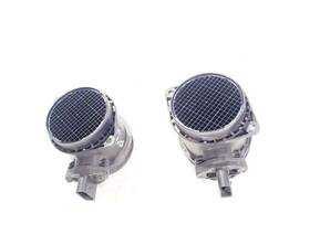 336.be1s06 Bentley Pair Of Airflow Meter Assembly V12 Oem 2006 2010 Flying Spur 336.be1s06 Bentley Pair Of Airflow Meter Assembly V12 Oem 2006 2010 Flying Spur