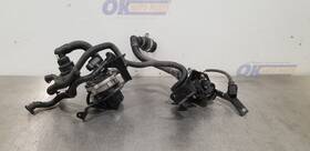 341.be1u16 Bentley 16 Continental Gtc 6.0l W12 Air Injection Pump Assembly 341.be1u16 Bentley 16 Continental Gtc 6.0l W12 Air Injection Pump Assembly