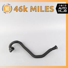 3w0131128p Bentley 03-12 Continental Gtc 6.0l W12 Secondary Air Smog Pump Hose Pipe Oem 46k