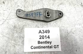 3w0253465b Bentley 12-18 Oem Continental Gt Exhaust Pipe Mount Bracket Support 3w0253465b Bentley 12-18 Oem Continental Gt Exhaust Pipe Mount Bracket Support