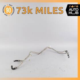 3w0612041bl Bentley 03-05 Continental Gt Engine Vacum Hose Pipe Line Oem 73k