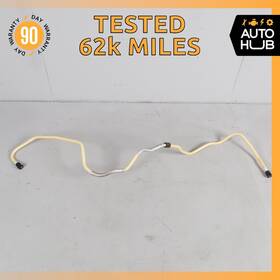 3w7201160a Bentley 07-08 Continental Gtc Convertible Engine Vacuum Hose Pipe Line Oem 62k