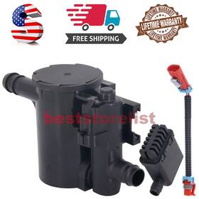 19152349 Beststorelist 655506545656 Vapor Canister Vent Solenoid With Filter For Chevy Silverado Gmc Sierra 2004-2010