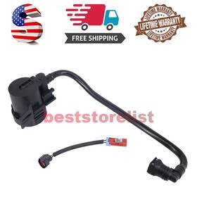 20870070 Beststorelist 655506570801 10386359 Vapor Canister Vent Solenoid Valve With Hose Fits 2004-201 Chevy Colorado
