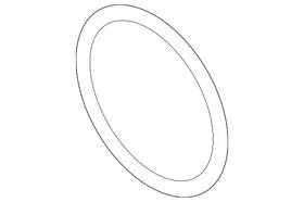 07-11-9-906-090 Bmw Genuine A.i.r Pump O-ring