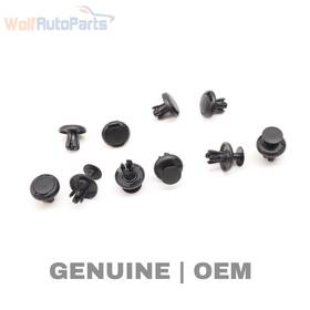 07147401727 Bmw 2019-2023 Z4 Roadster G29 - Expanding Rivet / Fastener Set 10 7401727 07147401727 Bmw 2019-2023 Z4 Roadster G29 - Expanding Rivet / Fastener Set 10 7401727