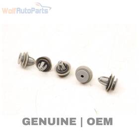 07147443710 Bmw 2016-2019 X1 - Lower Door Molding Clip Set 5 7443710 07147443710 Bmw 2016-2019 X1 - Lower Door Molding Clip Set 5 7443710