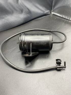 11781740207 Bmw 1996-1999 328i E36 Exhaust Vacuum Tank Container Unit Oem