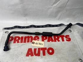 128-02 Bmw - Emission Sistem Vent Breather Hose Tube Pipe Oem 1390 7 636