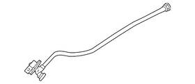 13-90-8-665-236 Bmw Genuine Pressure Sensor