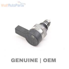 13537805734 Bmw 2009-2011 335d 3.0l - Fuel Rail Pressure Regulation Valve 7805734