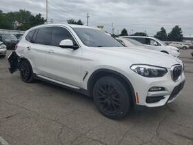 13628605565 Bmw Air Flow Meter 4.4l Twin Turbo Fits 16-20 750i 3613789