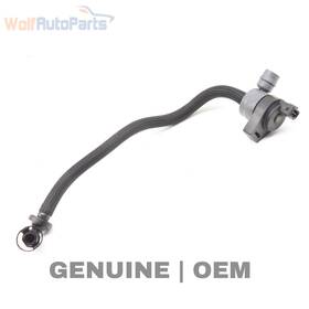 13907847243 Bmw 2012-2016 M5 4.4l - Right Fuel Tank Vent Hose / Line Tube 7847243