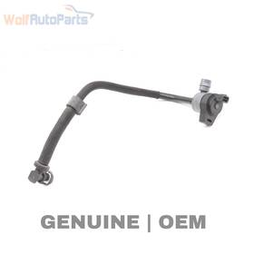 13907847244 Bmw 2012-2016 M5 4.4l - Left Fuel Tank Vent Hose / Line Tube 7847244 13907847244 Bmw 2012-2016 M5 4.4l - Left Fuel Tank Vent Hose / Line Tube 7847244